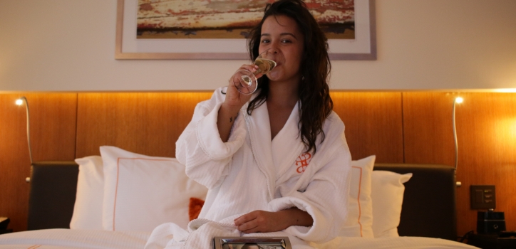 MY WEEKEND AT HOTEL ARISTA AND ARISTA SPA & SALON MY WEEKEND AT HOTEL ARISTA AND ARISTA SPA & SALON