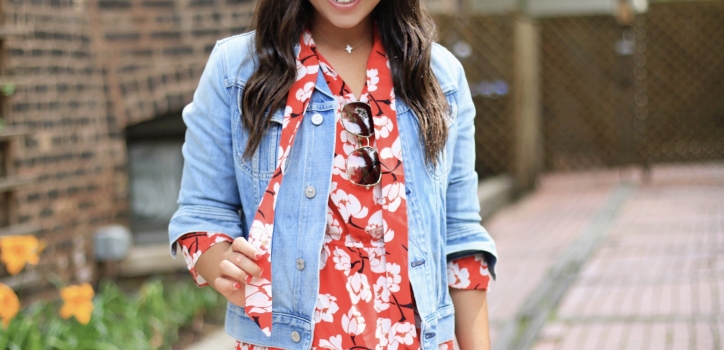A RED PRINTED DRESS – PART 2 A RED PRINTED DRESS – PART 2