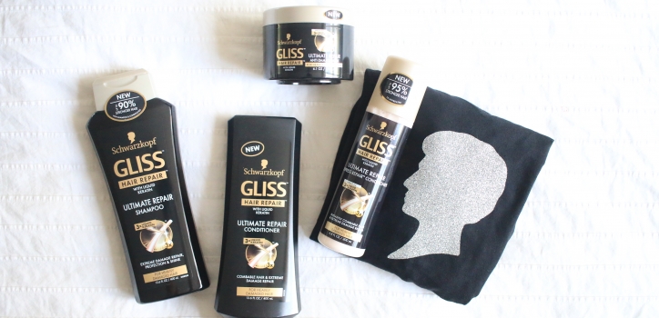 A SUMMER of GLISS with Schwarzkopf A SUMMER of GLISS with Schwarzkopf
