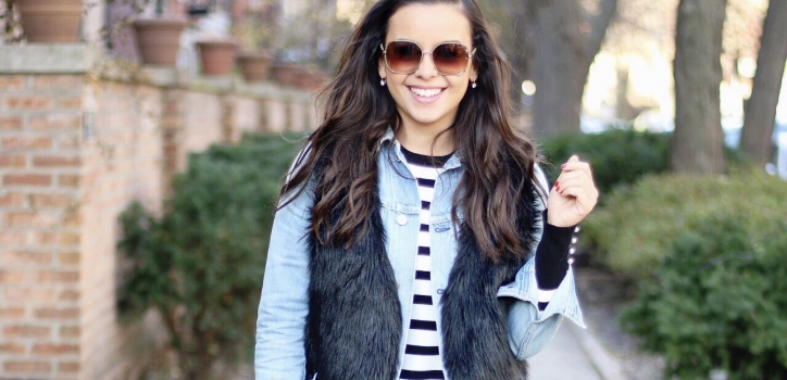 How to style your denim jacket for Fall & Winter How to style your denim jacket for Fall & Winter