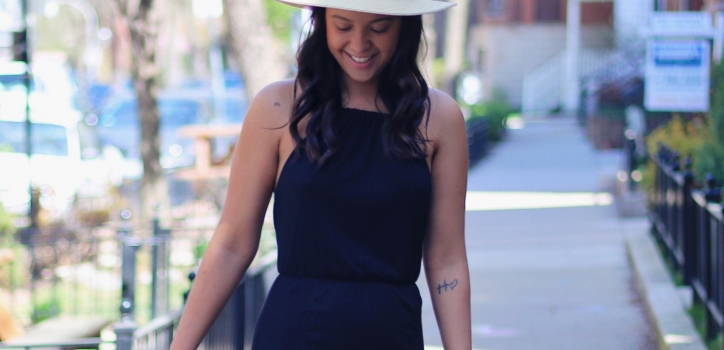 STYLING A BLACK MAXI DRESS – PART 1 STYLING A BLACK MAXI DRESS – PART 1