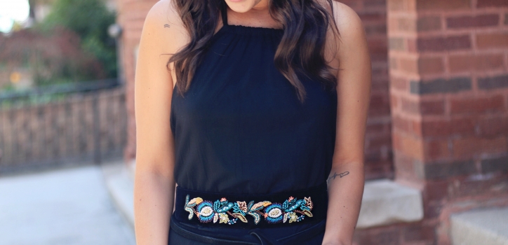 STYLING A BLACK MAXI DRESS – PART 2 STYLING A BLACK MAXI DRESS – PART 2
