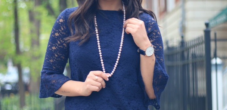 HOW TO WEAR PEARLS EVERYDAY – PART 1 HOW TO WEAR PEARLS EVERYDAY – PART 1