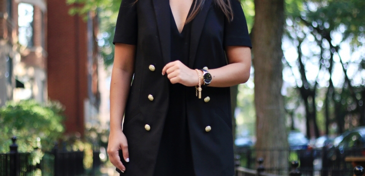 A LITTLE BLACK DRESS – Part 1 A LITTLE BLACK DRESS – Part 1