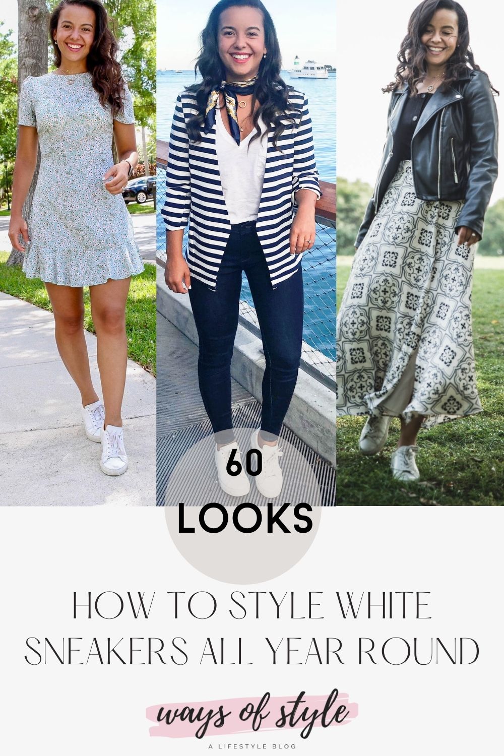 Black and White Sneakers Outfits For Women (500+ ideas & outfits) |  Lookastic