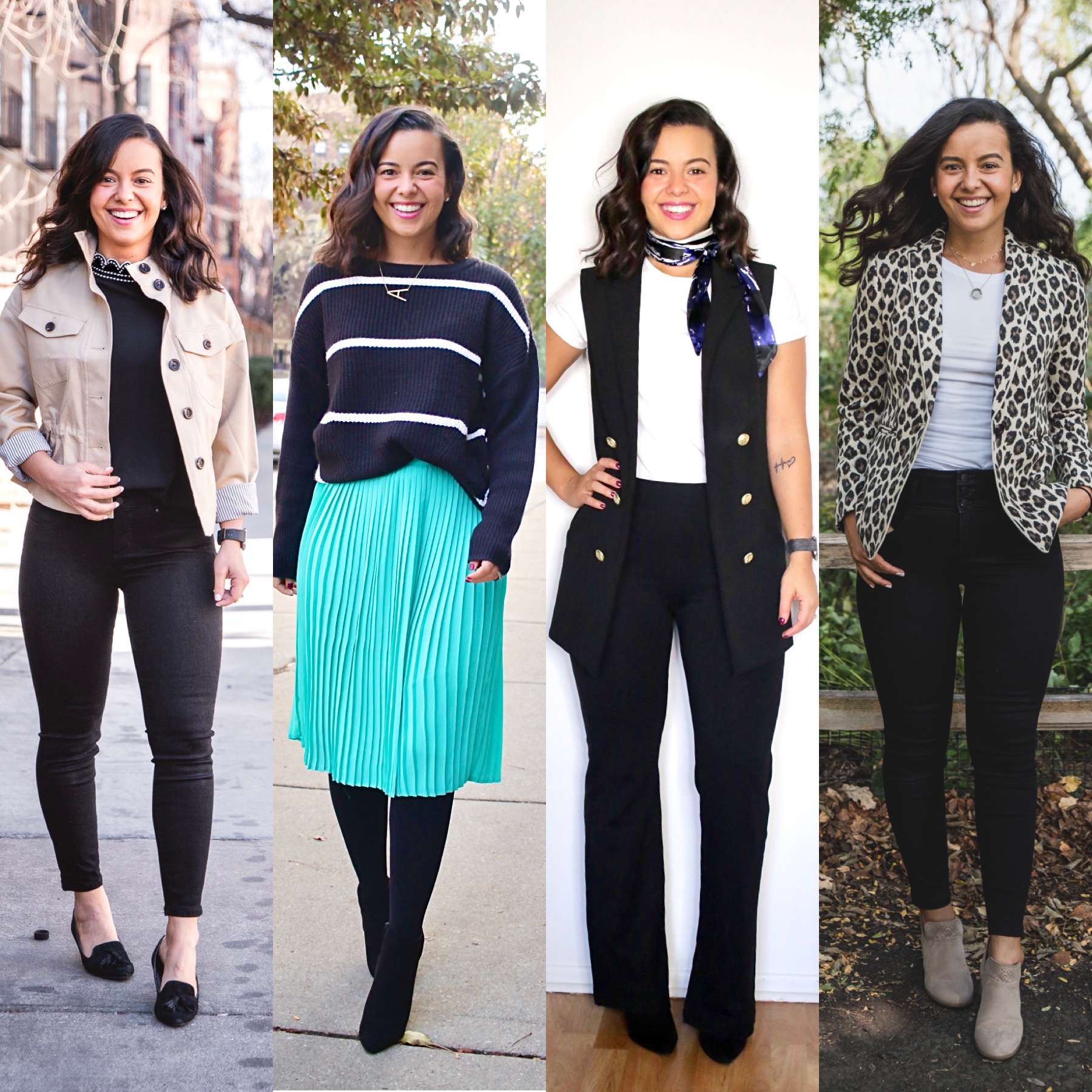 80+ Outfit Ideas For The Office For EVERY Season | Ways Of Style