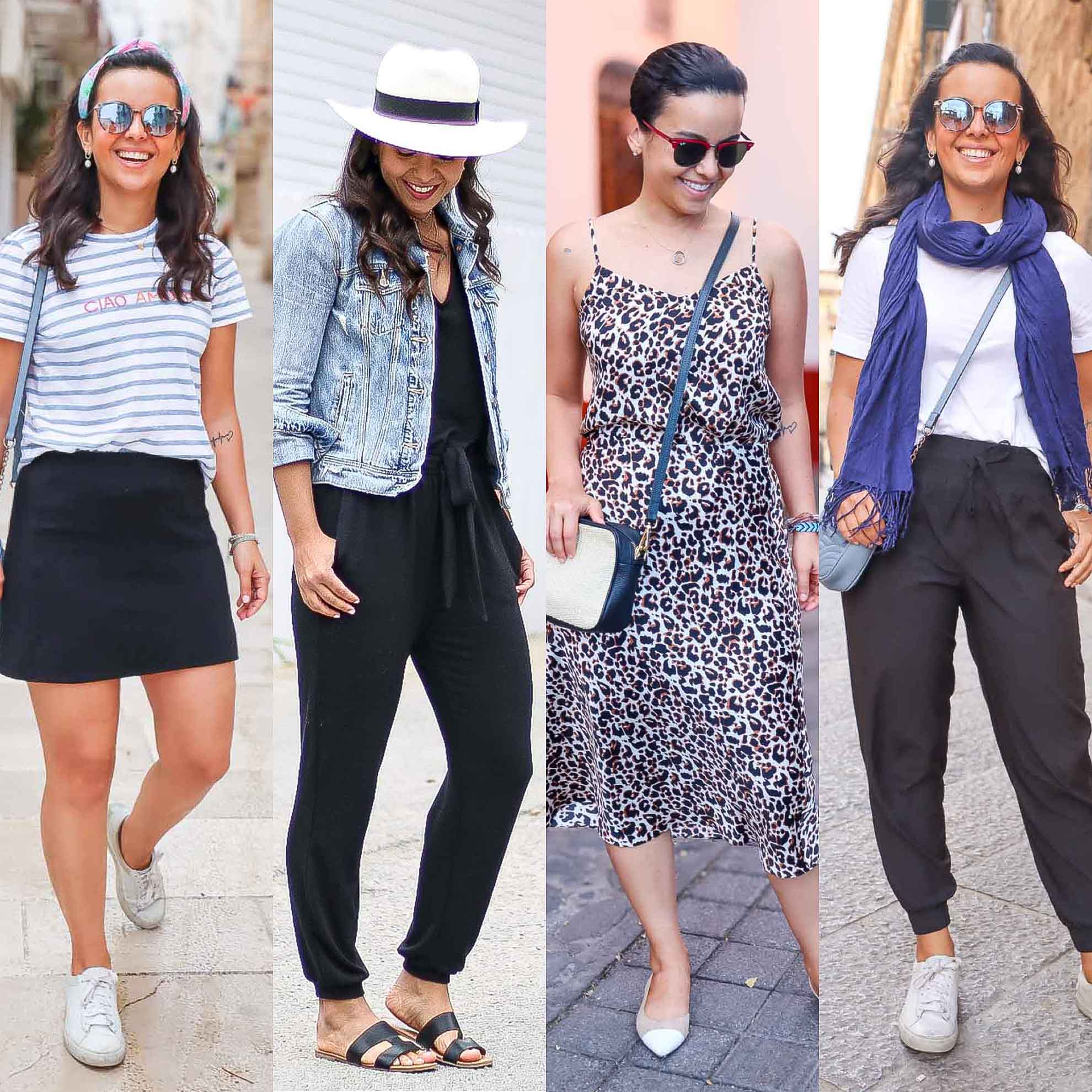 Top 10 Essentials to Pack for Europe in the Spring!