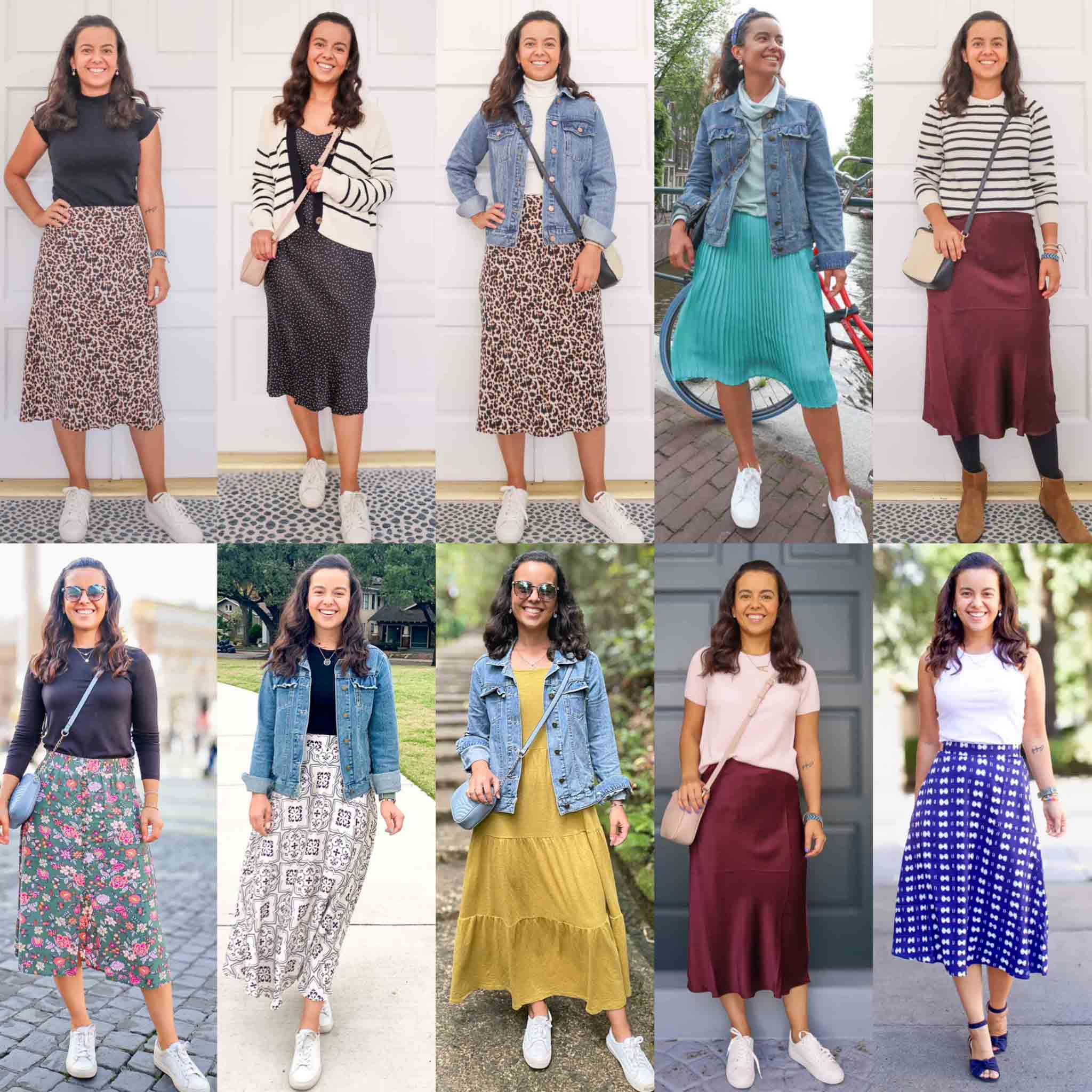cute dress skirts Cute Allure Knit Pleated Mini Skirt