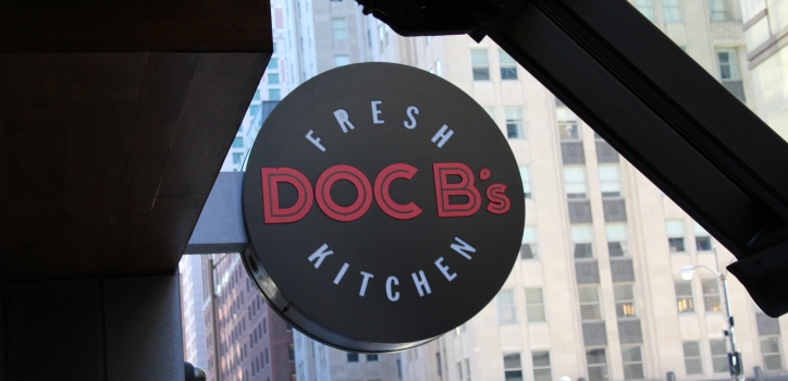 BRUNCHING AT DOC B’S FRESH KITCHEN BRUNCHING AT DOC B’S FRESH KITCHEN
