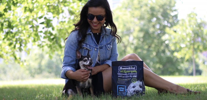 WHY I chose HUMANKIND for my little TOTO WHY I chose HUMANKIND for my little TOTO
