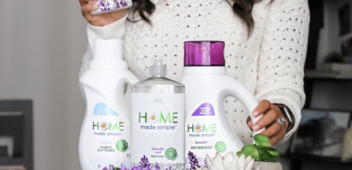 Why we made the switch to plant-based cleaning & laundry products Why we made the switch to plant-based cleaning & laundry products