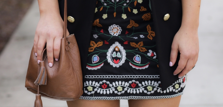 SPRING TREND ALERT: EMBROIDERY – PART I SPRING TREND ALERT: EMBROIDERY – PART I