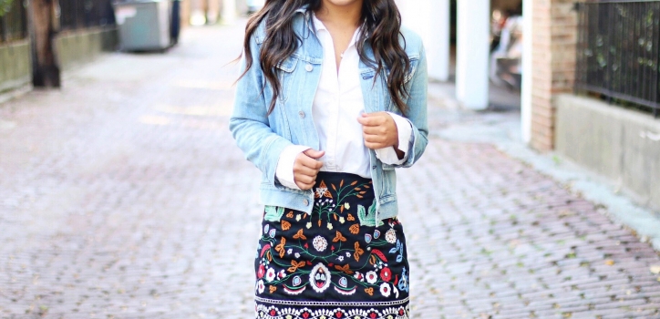 Styling a WHITE button down SHIRT – PART 2 Styling a WHITE button down SHIRT – PART 2