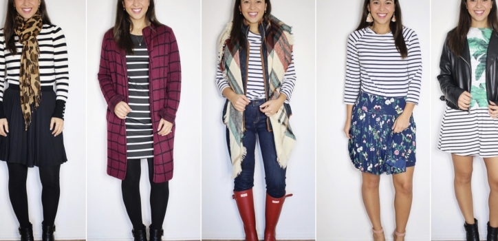 Print mixing – Easiest ways to do it – 10 looks! Print mixing – Easiest ways to do it – 10 looks!