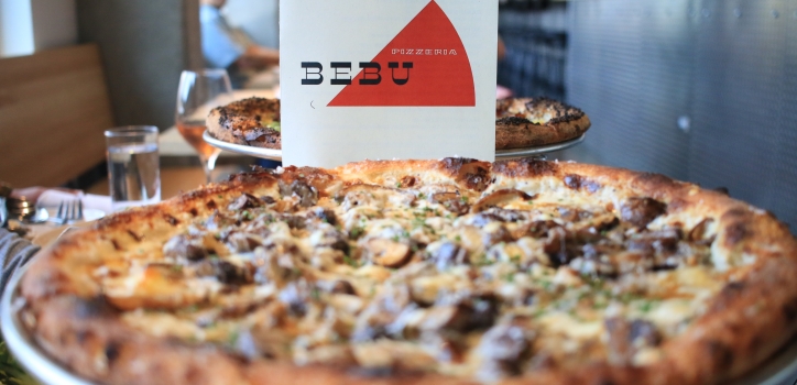 MY experience at PIZZERIA BEBU MY experience at PIZZERIA BEBU