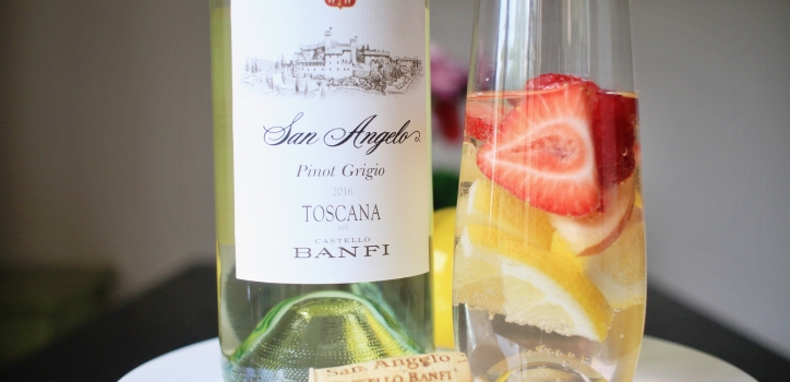 PERFECT PAIRINGS with BANFI WINES PERFECT PAIRINGS with BANFI WINES
