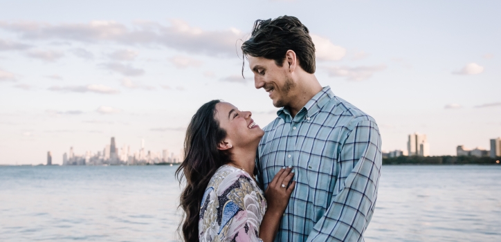 WE ARE ENGAGED! WE ARE ENGAGED!