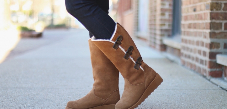 COZY for WINTER thanks to Bearpaw and 6pm.com COZY for WINTER thanks to Bearpaw and 6pm.com