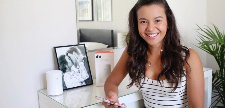 This might be the best wedding gift ever… Meet ibi This might be the best wedding gift ever… Meet ibi