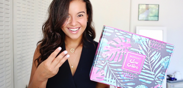 3 THINGS YOU CAN DO WITH THE NEW ECOTOOLS XO BOX 3 THINGS YOU CAN DO WITH THE NEW ECOTOOLS XO BOX