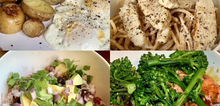 What I eat in one day – #1 What I eat in one day – #1
