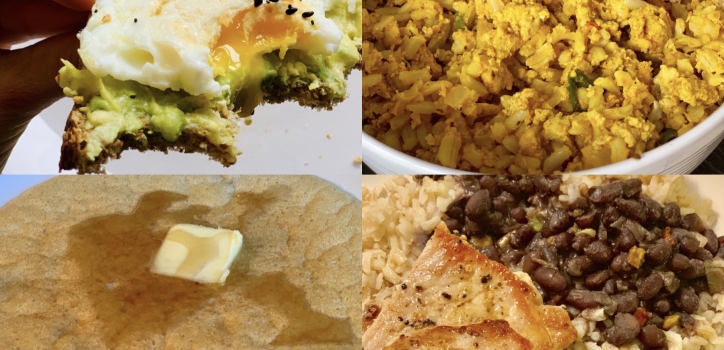 What I eat in one day – #3 What I eat in one day – #3