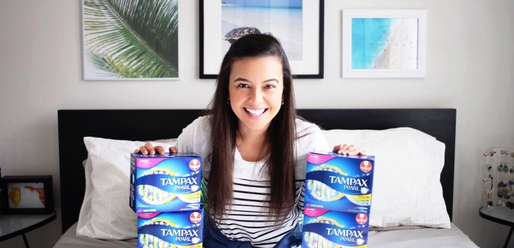 WHY I’M BUYING MY TAMPAX PEARL ON AMAZON WHY I’M BUYING MY TAMPAX PEARL ON AMAZON