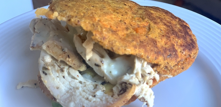 How to make sweet potato arepas How to make sweet potato arepas
