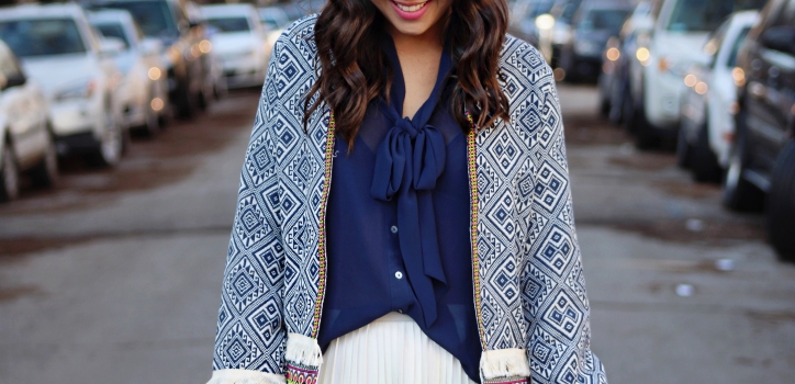 THE STATEMENT JACKET – PART 1 THE STATEMENT JACKET – PART 1