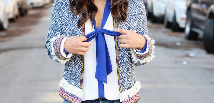 THE STATEMENT JACKET – PART 2 THE STATEMENT JACKET – PART 2