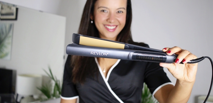 The way to smooth, straight hair with Revlon Hair Tools The way to smooth, straight hair with Revlon Hair Tools