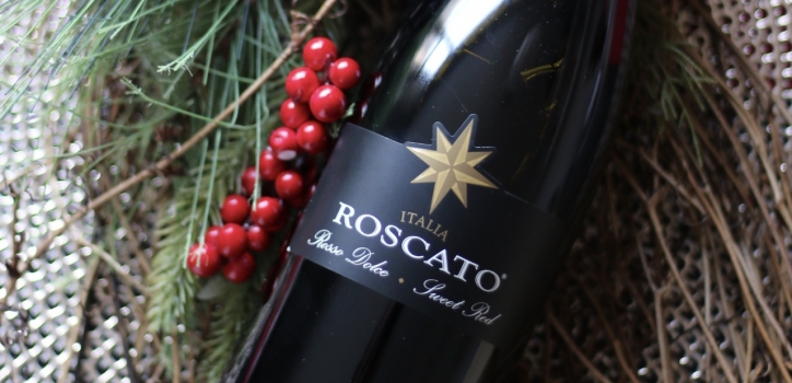 Sweeten up your Holidays with Roscato Wines Sweeten up your Holidays with Roscato Wines
