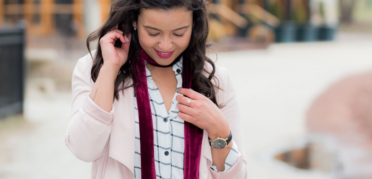 THE ONLY PINK TRENCH YOU NEED FOR SPRING – PART 1 THE ONLY PINK TRENCH YOU NEED FOR SPRING – PART 1