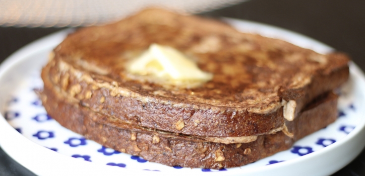 HEALTHY EVERYDAY FRENCH TOAST RECIPE HEALTHY EVERYDAY FRENCH TOAST RECIPE